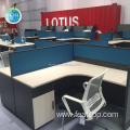 New Modern Metal Frame Modular Office Workstation
